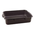thumbnail image 1 of Crestware Bus Tub,Polypropylene,Black BT5BK, 1 of 1