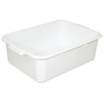 thumbnail image 1 of Crestware Bus Tub,20.5 in L,White BT7WH, 1 of 1