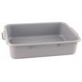thumbnail image 1 of Crestware Bus Tub,Polypropylene,Gray  BT5GY, 1 of 1