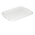 thumbnail image 1 of Crestware Bus Tub Lid,White,Polypropylene BTLIDWH, 1 of 1