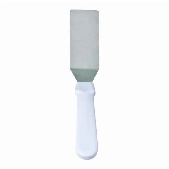 Cake Server,White,10-3/4 in. L PHCS