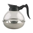 thumbnail image 1 of Crestware Black 64 oz Coffee Decanter PD64, 1 of 2