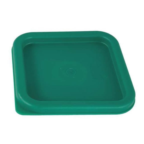Crestware Stackable Container Lid, Green, Polycarbonate SQCL24