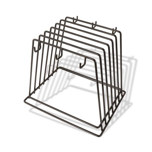 Crestware Cutting Board,20 in.L,Brown,Polyethylene PCB1520BR