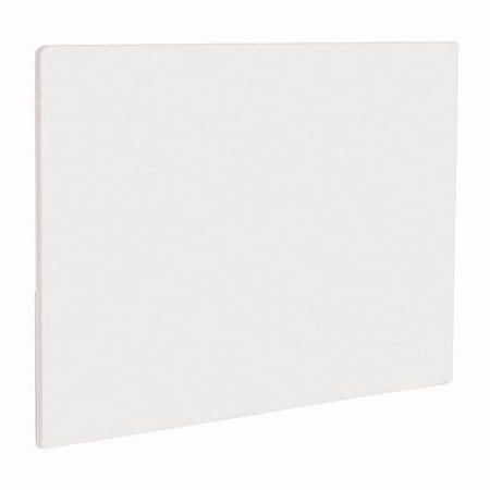 Cutting Board,20 in.L,White,Polyethylene PCB1520