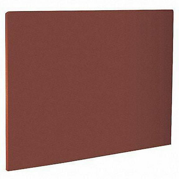 Crestware Cutting Board 24 inL Brown Polyethylene MPN:PCB1824BR