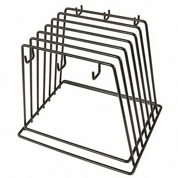 Crestware Cutting Board Rack,12 in. L,60 lb. CBR