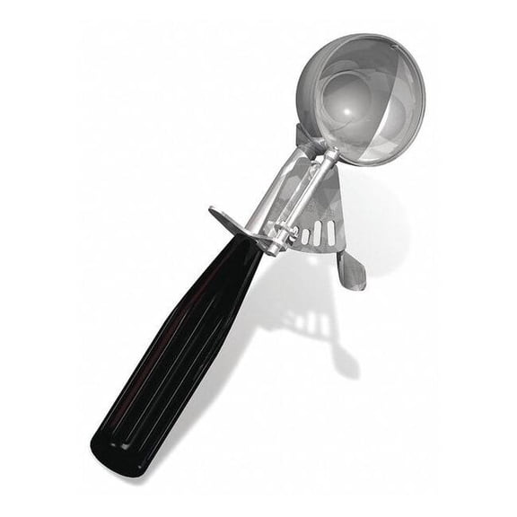 Crestware Disher,1.25 oz.,8 in. L D30