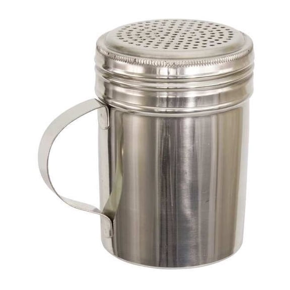 Crestware Dredge w/Handle,Stainless Steel DRGSSH