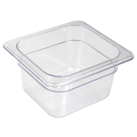 Crestware Food Pan,Sixth Size FP66