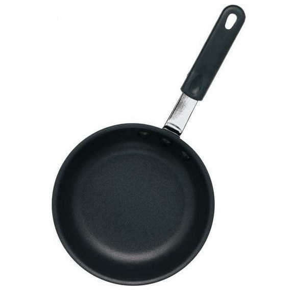 Crestware Frying Pan w/Coating,10-1/2 In. FRY10AXH