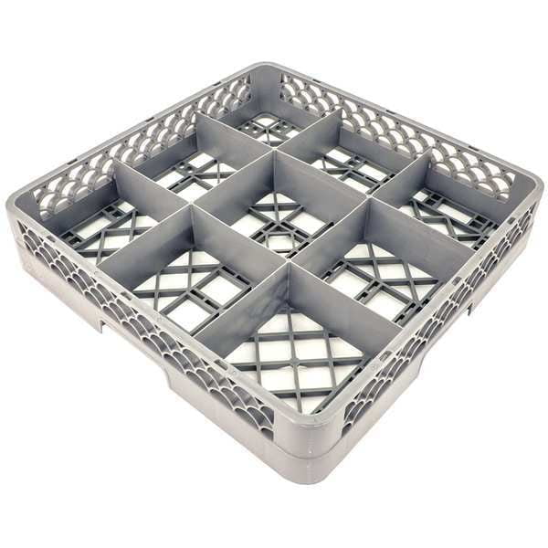 Crestware Glass Rack,9-Compartments,For REC9 RBC9