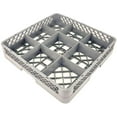 thumbnail image 1 of Crestware Glass Rack,9-Compartments,For REC9 RBC9, 1 of 1
