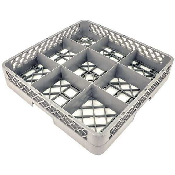 Crestware Glass Rack,9-Compartments,For REC9 RBC9