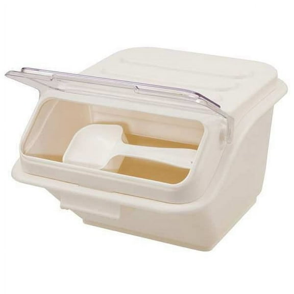 Crestware Ingredient Bin,40 qt Cap.,23 3/4 in L IN10