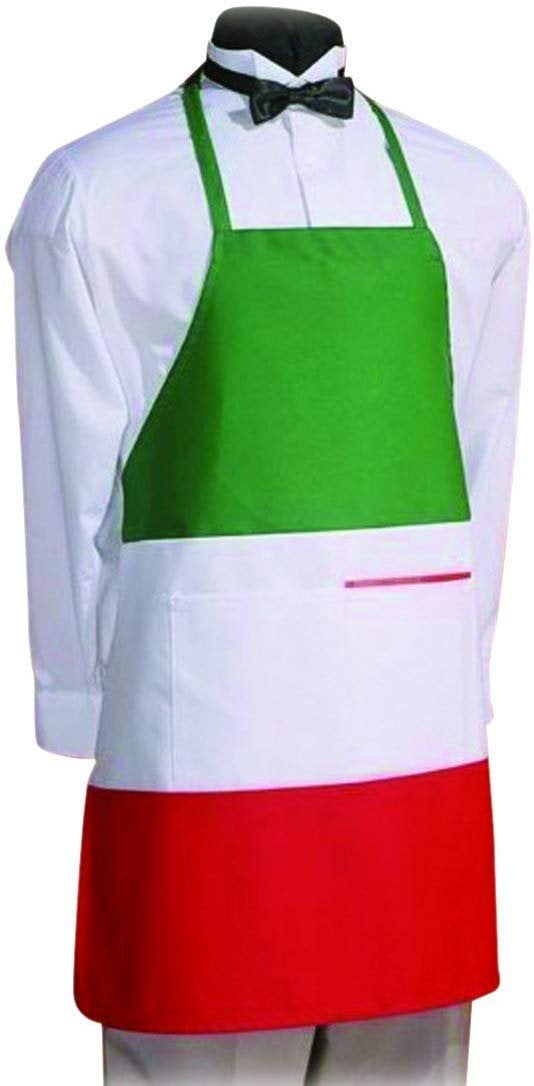 Crestware Italian Bib Apron