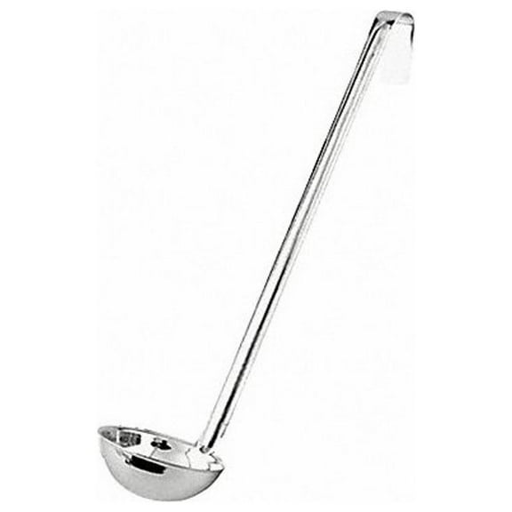 Crestware Ladle,0.5 oz.,12 in. L OPL0012