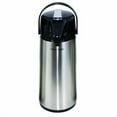 thumbnail image 1 of Crestware Leaver Airpot,Glass Lined,2.5 Liter APL25G, 1 of 2