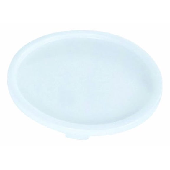 Crestware Lid for 6 and 8-Quart Round White Container