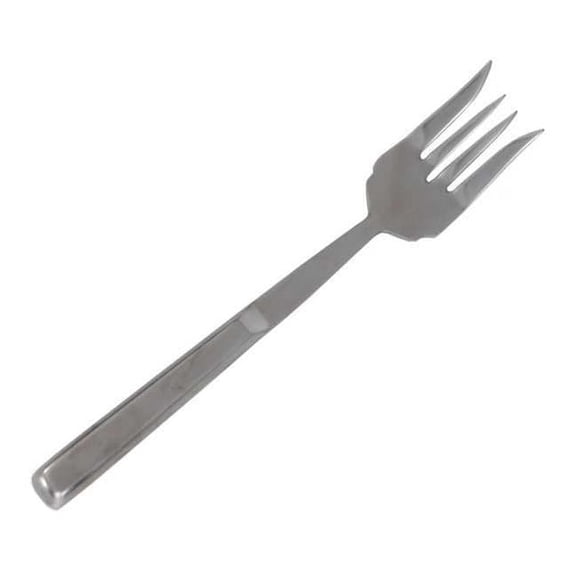 Crestware Fork,Stainless Steel,10-1/2 in. L BUF4