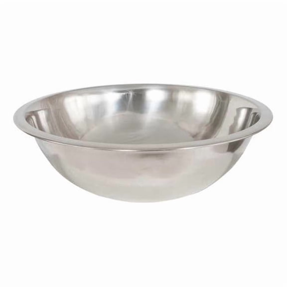 Crestware Mixing Bowl,Stainless Steel,5 qt. MB05