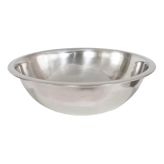 Crestware Mixing Bowl,Stainless Steel,5 qt. MB05