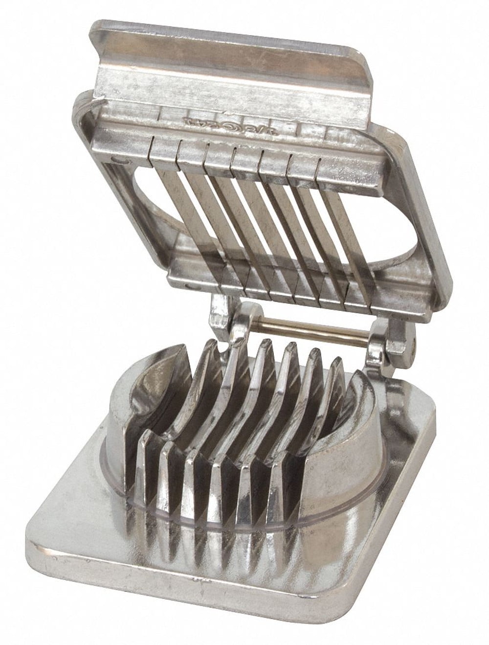 Crestware Mushroom Slicer,8 Cuts,1-4 in W,Aluminum AMS AMS
