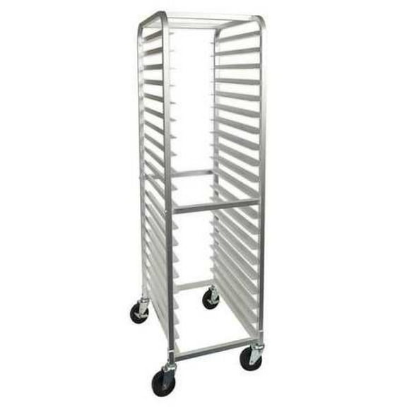 Crestware Pan Rack,Aluminum,20 Slots ABPR20