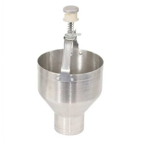 Crestware Pancake Dispenser,65 oz Cap.,SS PCDS