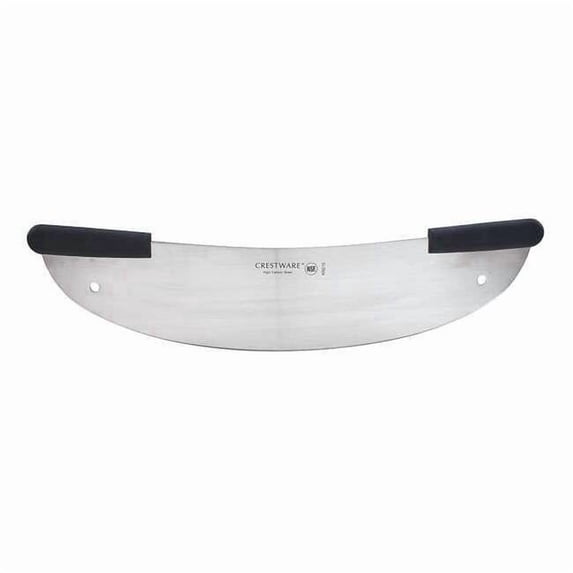 Crestware Double Pizza Cutter,Plastic,14 in. W KN210