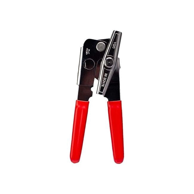 Crestware Red Portable Can Opener CO407R