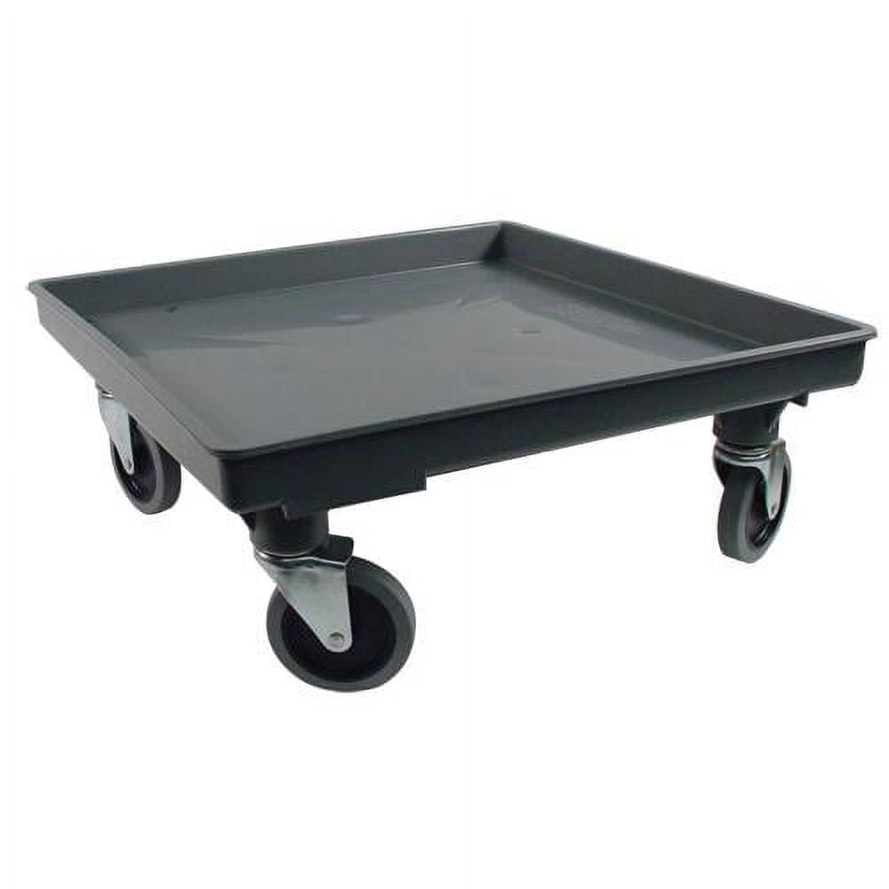 Crestware RDOLLY2 20 in x 20 in Dish Rack Dolly