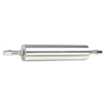thumbnail image 1 of Crestware Rolling Pin,23 in Overall L,Aluminum RPA15, 1 of 3