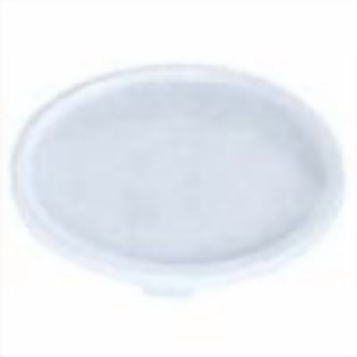 Crestware Round Storage Container Lid,3 in. L RCWL1218