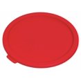 thumbnail image 1 of Crestware Round Storage Container Lid,Red  RCCL68, 1 of 1