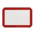 thumbnail image 1 of Crestware SPBM14 Silicone Baking Mat for 0.25 in. Sheet Pan, 1 of 1