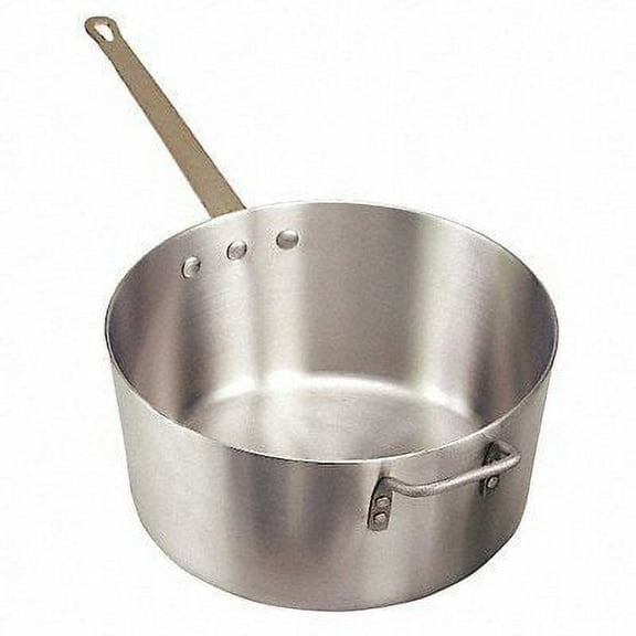 Crestware Sauce Pan 8 qt Aluminum MPN:PAN8