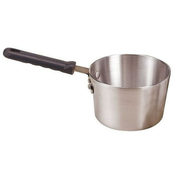 Crestware Sauce Pan w/Cool Grip,2-1/2 qt.,Aluminum PAN2H