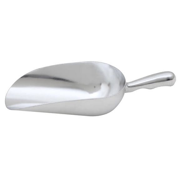 Crestware Aluminum Scoop,12 oz. AS12