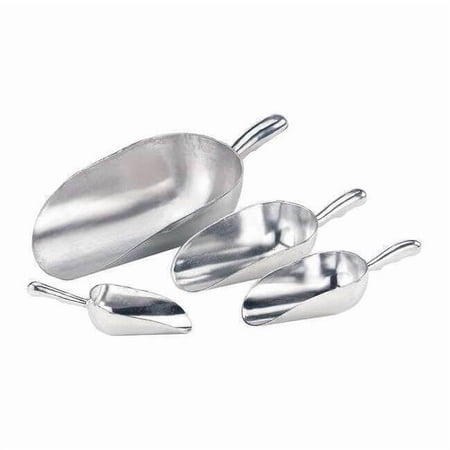 Aluminum Scoop,85 oz. AS85