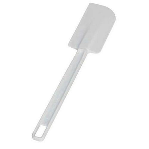 Crestware Spatula,9 1/2 in L,Plastic,PK12 PS95