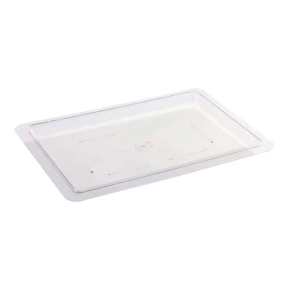 Crestware Storage Box Cover,18 in L,Clear SBHC