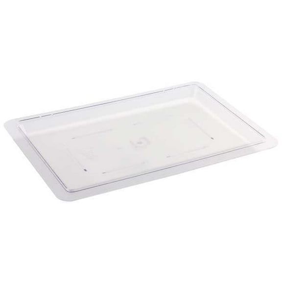 Crestware Storage Box Cover,26 in L,Clear SBFC