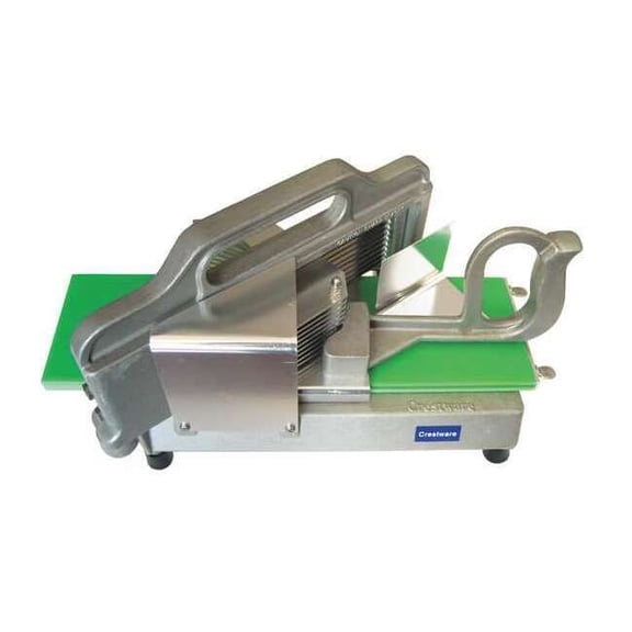 Crestware Tomato Slicer,1/4 in W,SS SLT1