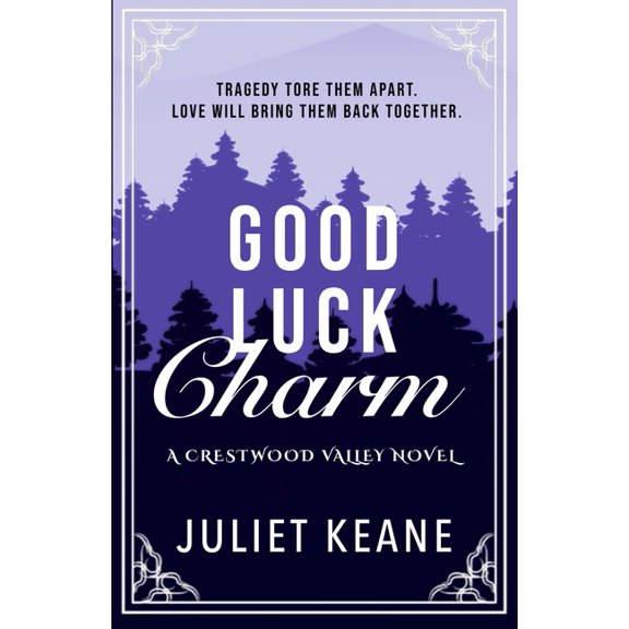 Crestwood Valley Good Luck Charm, Book 3, (Paperback)