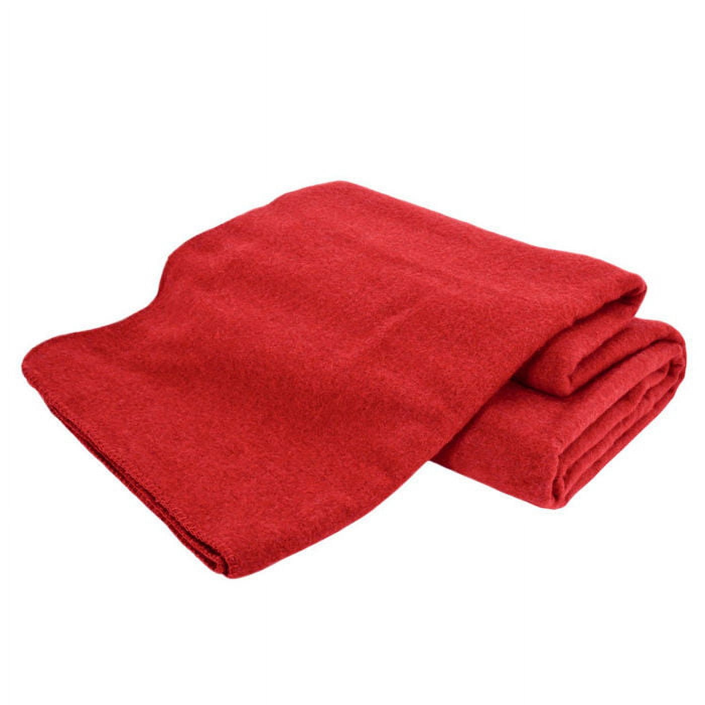 Creswick Hobart Wool Blend Blanket