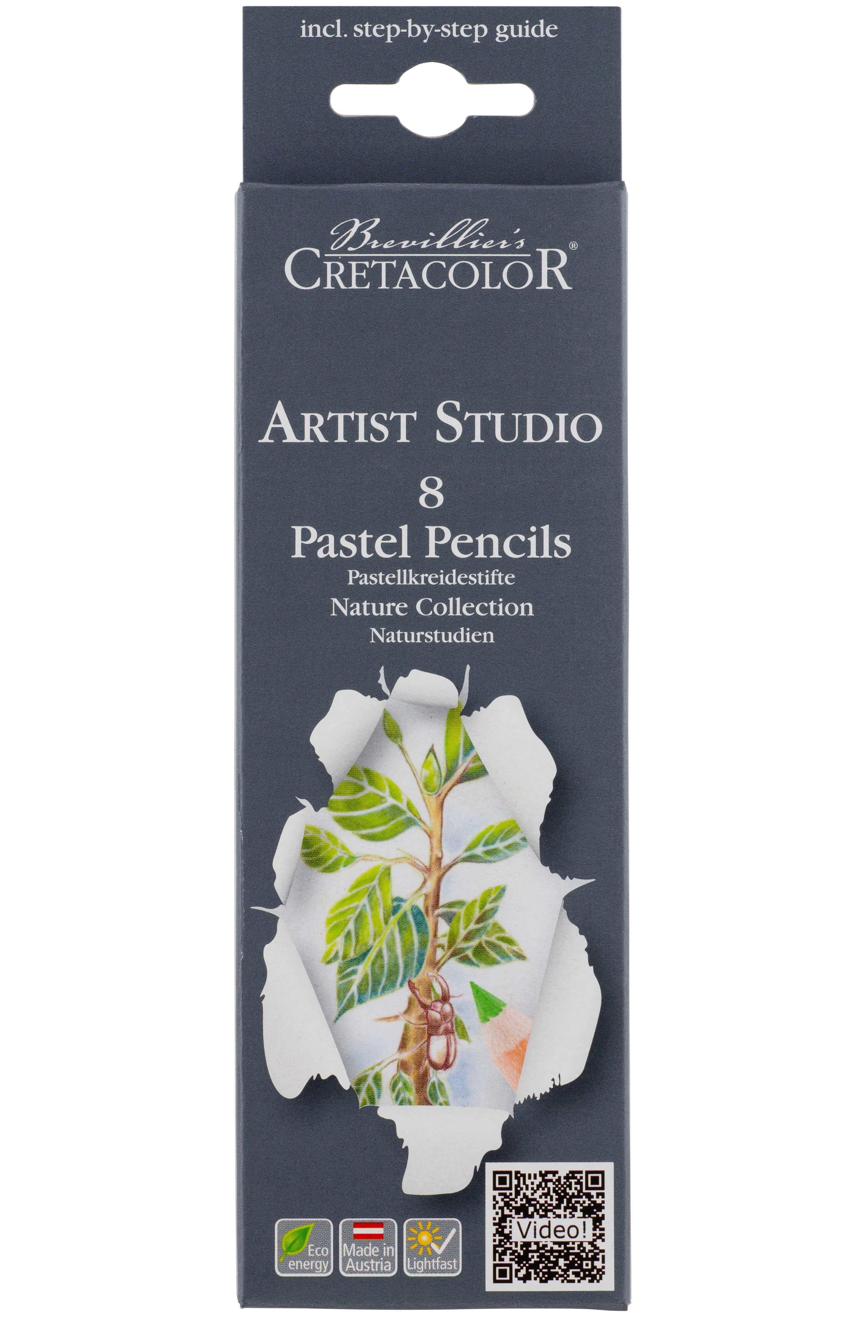 Cretacolor Studio Drawing 101 Pencil Set