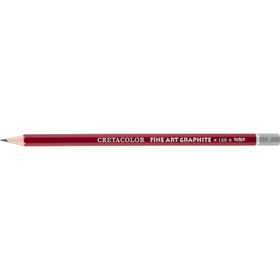 Cretacolor Fine Art Graphite Pencil - F
