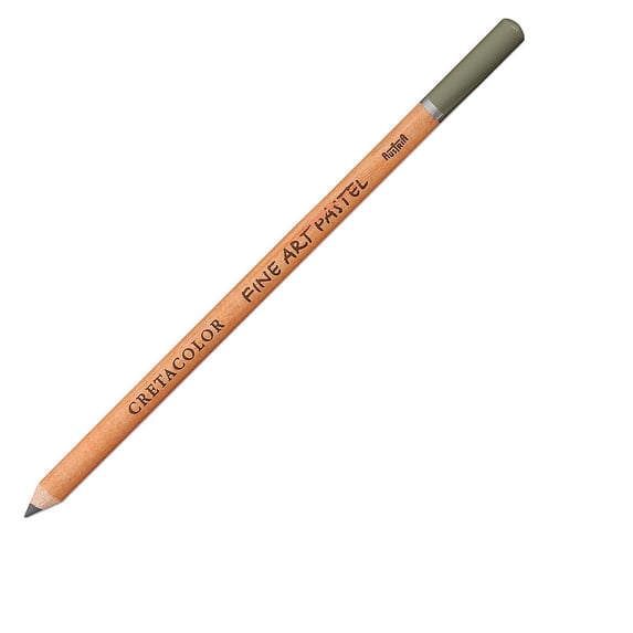 Cretacolor Fine Art Pastel Pencil - Smoke Gray