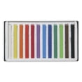 thumbnail image 1 of Cretacolor Hard Pastel Set, Starter Pastel Carré Cardboard Set of 12, 1 of 4
